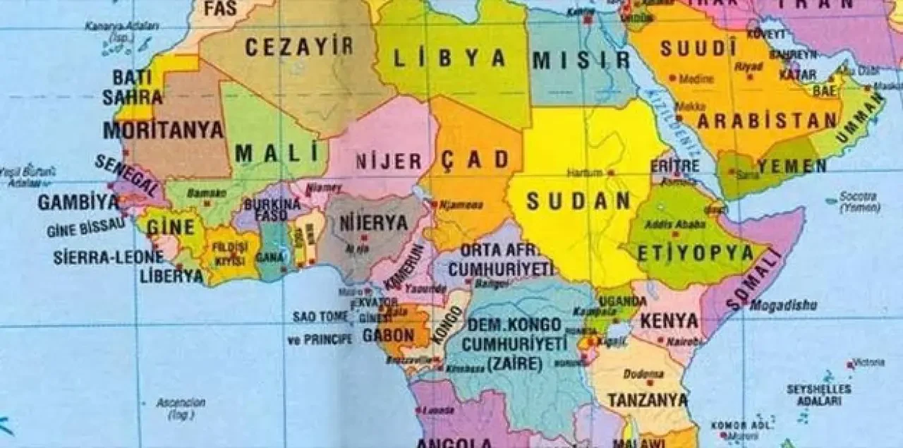 Afrika Ülkeleri Vizeleri Nedir?