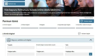 Vize Başvuru Formu Nasıl Doldurulur?