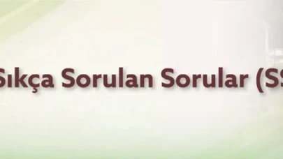 Sıkça Sorulan Sorular (SSS)